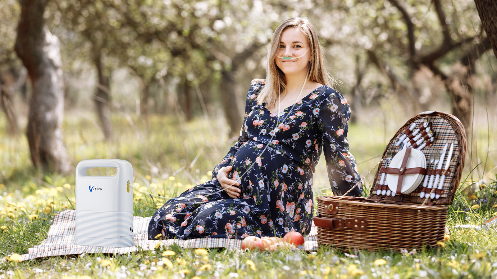 Oxygen concentrator: Leading a new trend of healthy living and protecting family oxygen therapy