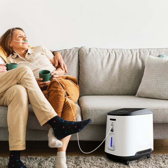 A Importância dos Dispositivos de Oxigênio para Pacientes com Doenças Respiratórias