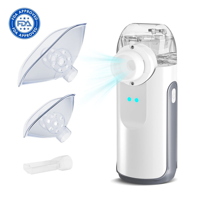 Nebulizador Portátil VARON MY-132