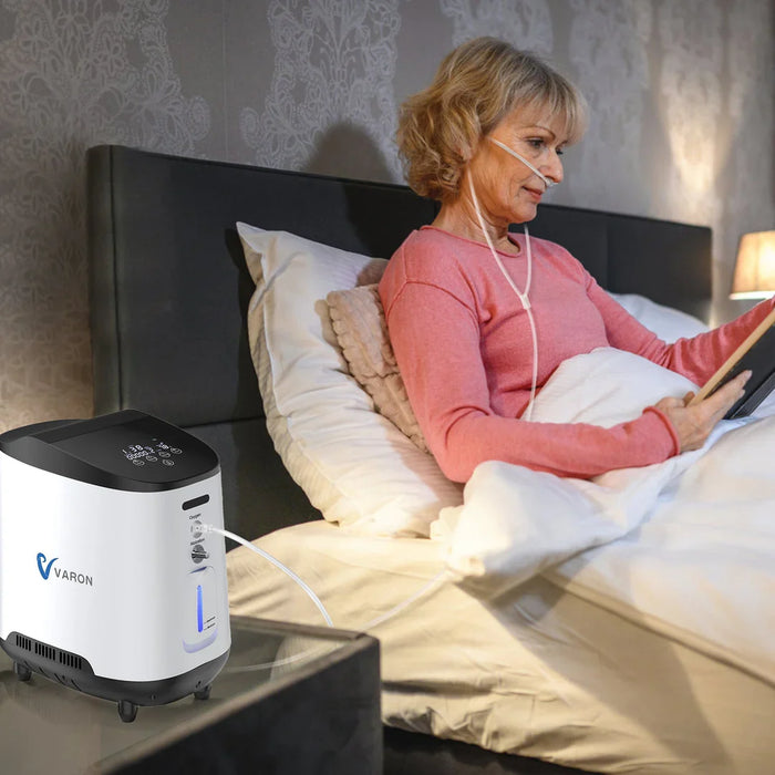 Conforto respiratório em casa: encontre conforto no ar que respira diariamente