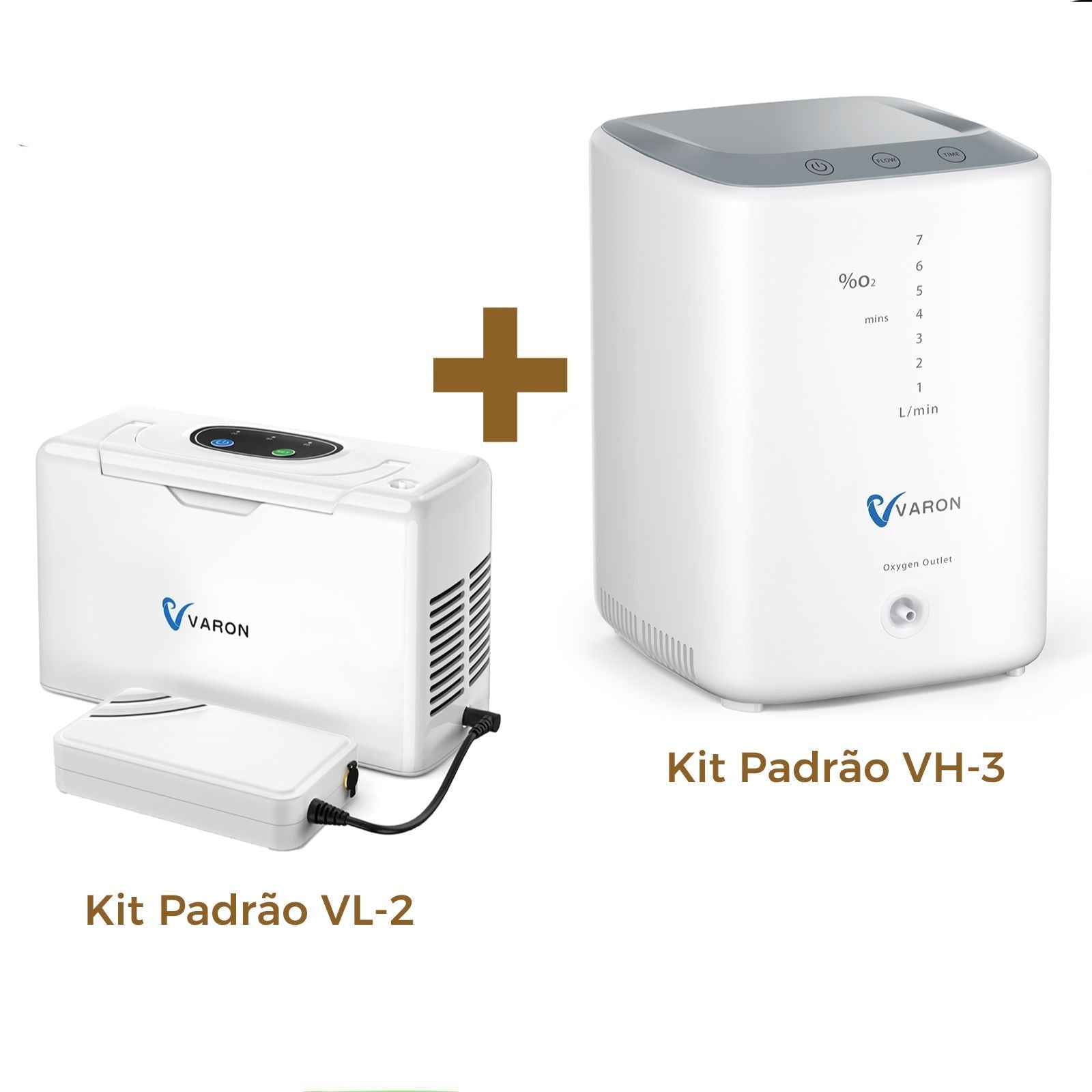 Orçamento apertado? Comparação detalhada entre os concentradores de oxigênio VARON e Philips