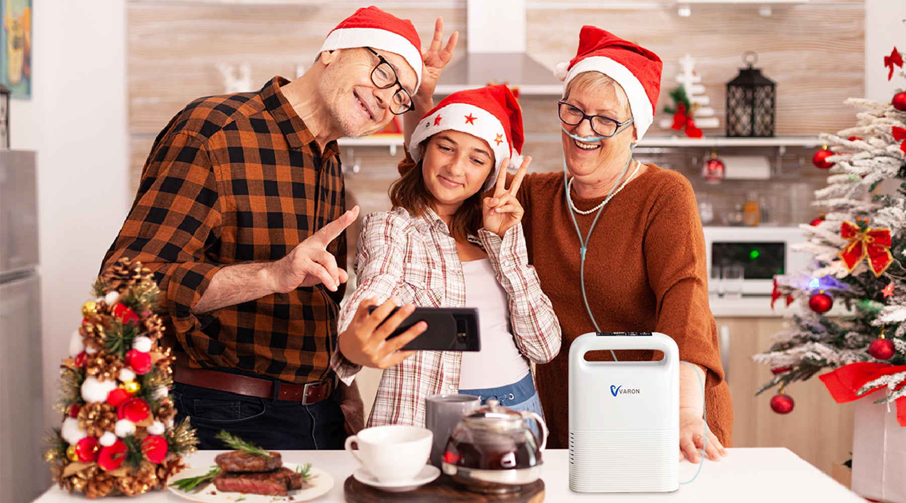 O que é um Concentrador de Oxigênio Portátil e Quem Precisa de Um?