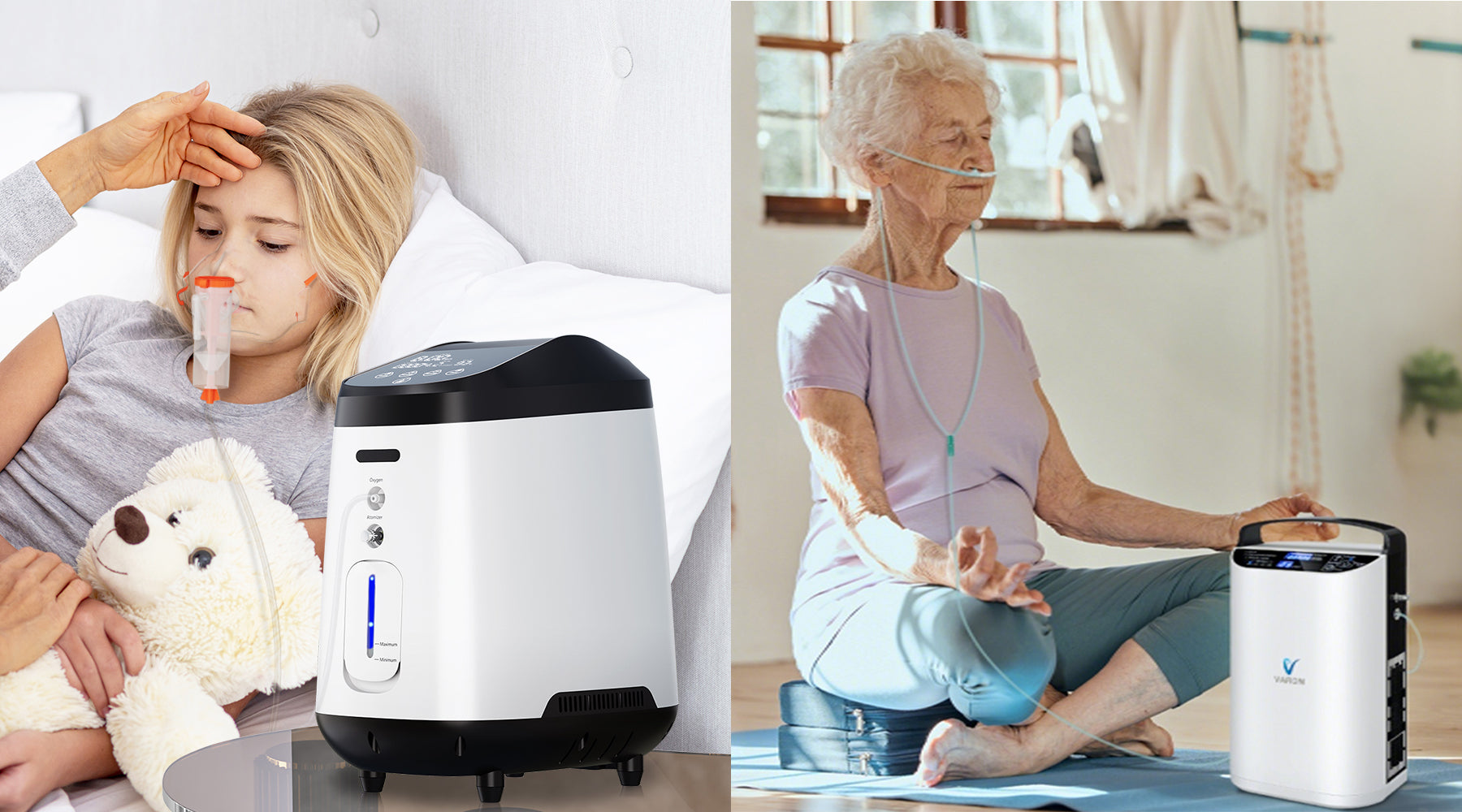 Guia de Manutenção: Como Limpar e Conservar Seu Concentrador de Oxigênio