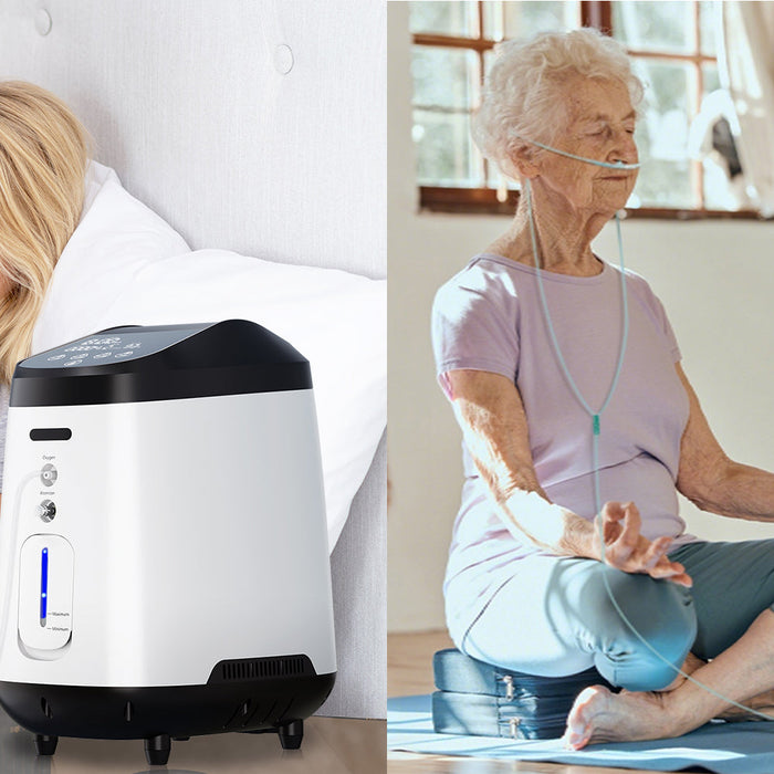 Guia de Manutenção: Como Limpar e Conservar Seu Concentrador de Oxigênio