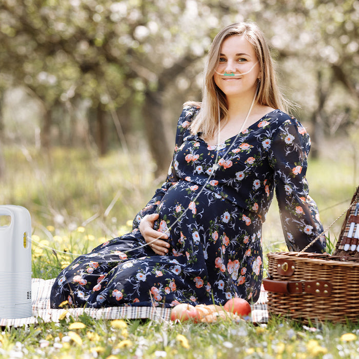 Oxygen concentrator: Leading a new trend of healthy living and protecting family oxygen therapy