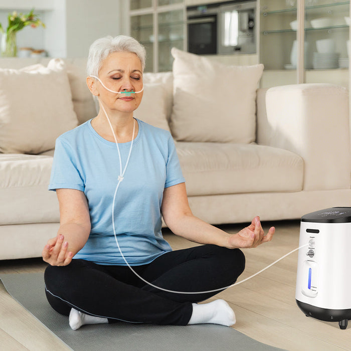 Você luta há meses contra uma tosse seca matinal? 8 causas e como a oxigenoterapia pode ajudar