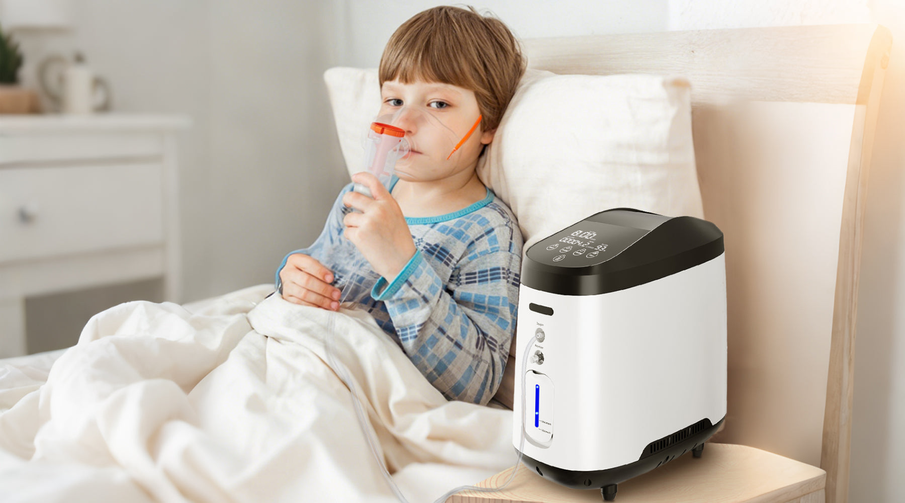 Como cuidar de um paciente com DPOC em casa? Guia completo para familiares