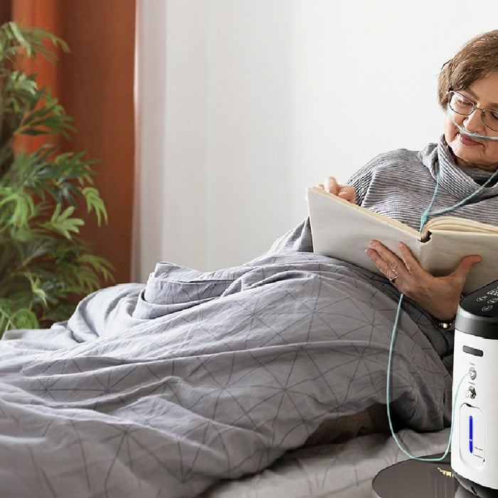 Sinais de Que Você Pode Estar com Baixos Níveis de Oxigênio no Sangue