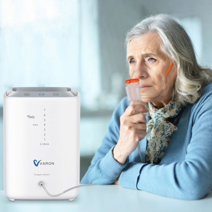 Mitos e Verdades Sobre o Uso de Concentradores de Oxigênio em Casa