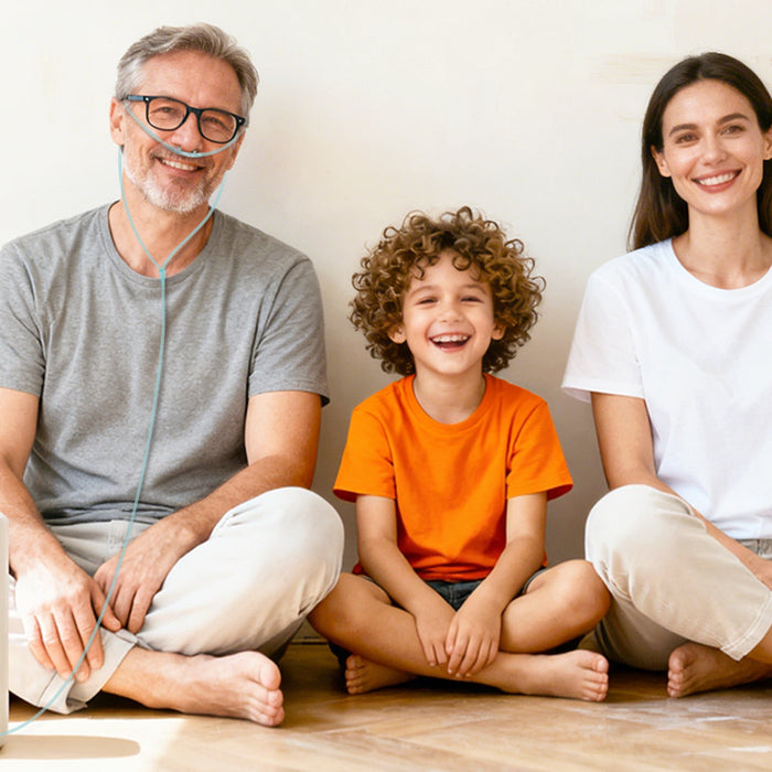 Ciclo do Oxigênio no Corpo: Entenda Como Seu Organismo Utiliza o Ar Que Você Respira