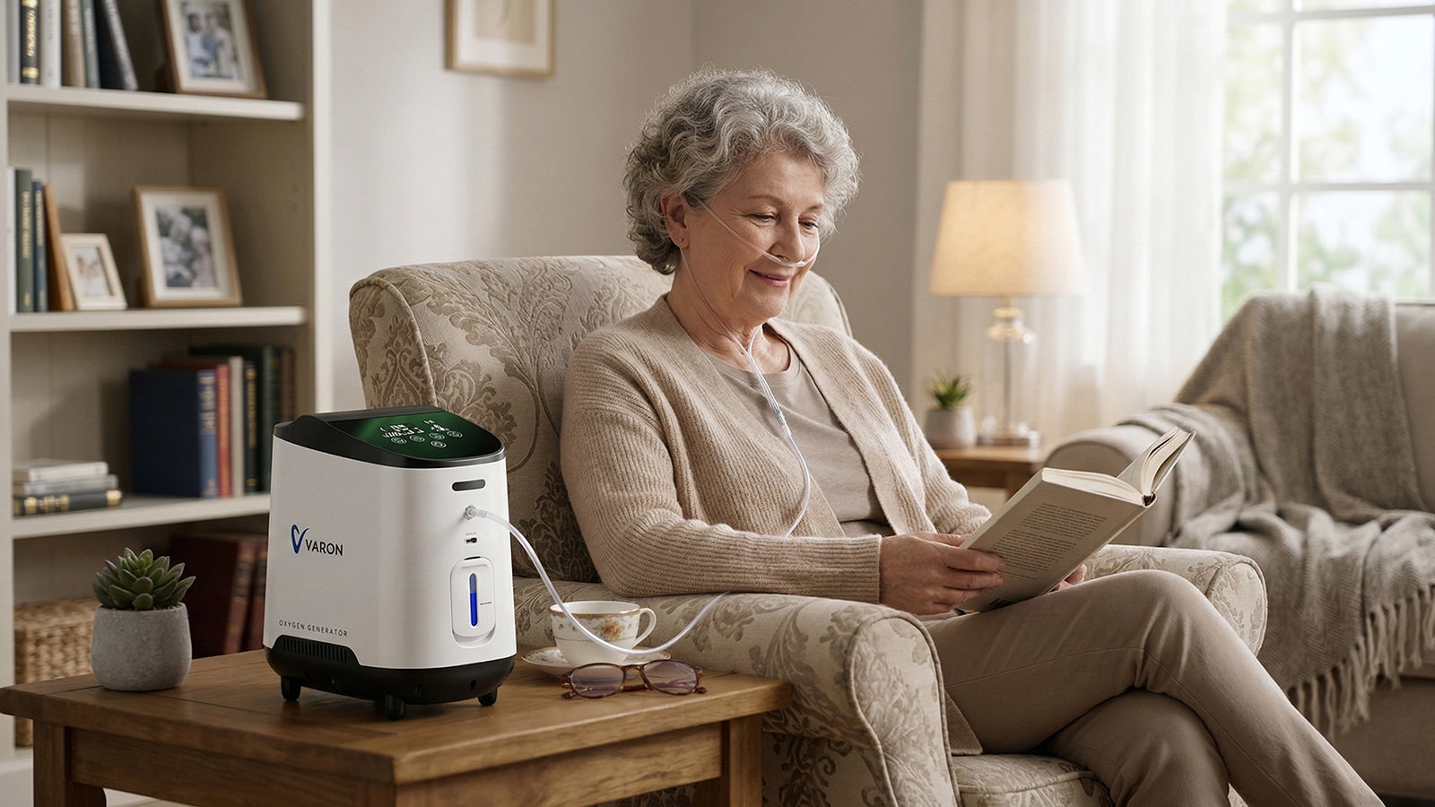 Por Que Sua Oxigenação Piora à Noite? Causas e Soluções Para Um Sono Restaurador