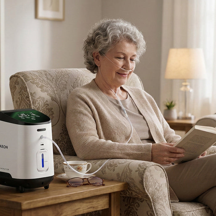 Por Que Sua Oxigenação Piora à Noite? Causas e Soluções Para Um Sono Restaurador