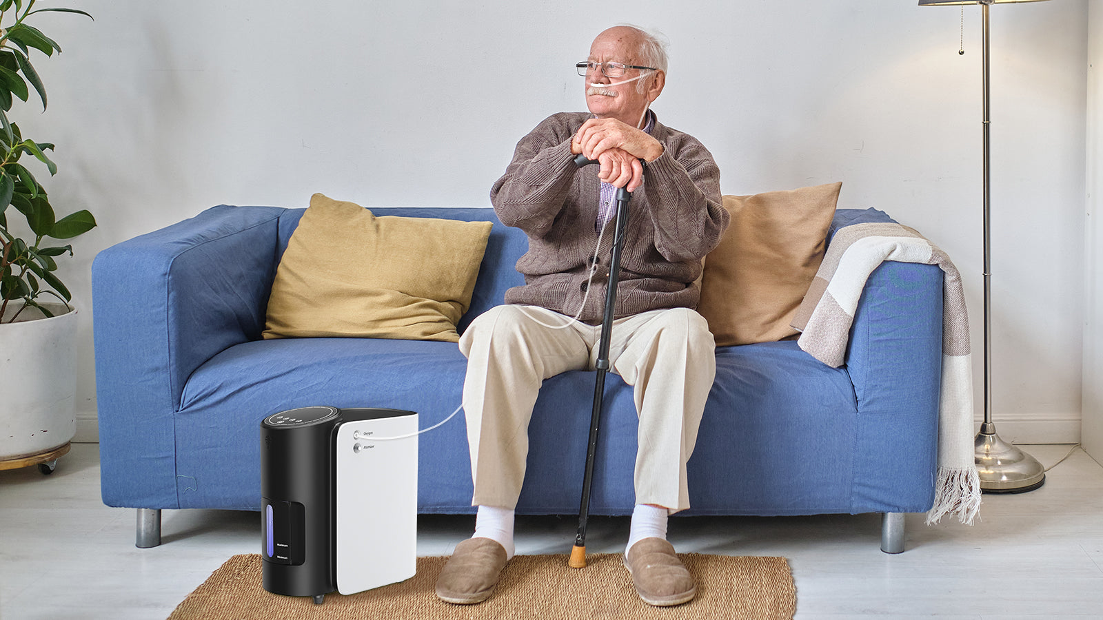 A Importância do Oxigênio no Alívio de Sintomas de Ansiedade e Depressão