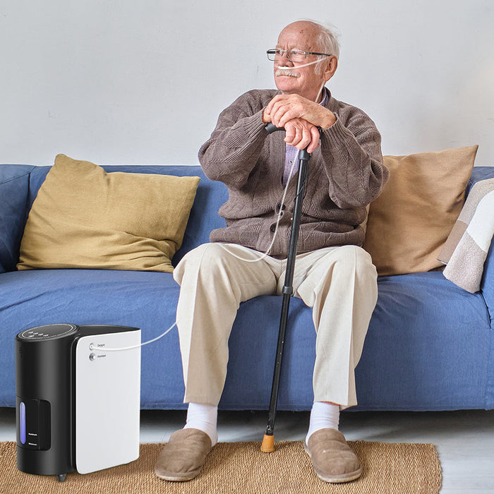 A Importância do Oxigênio no Alívio de Sintomas de Ansiedade e Depressão