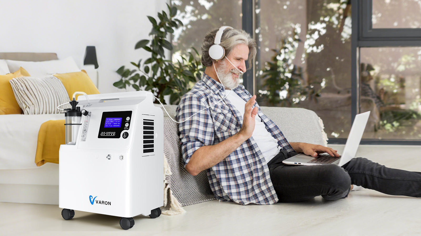 A Relação Entre o Uso de Oxigênio e a Longevidade