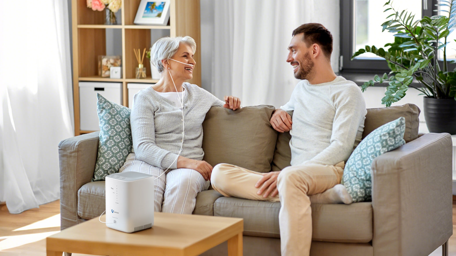 Como Melhorar a Respiração durante o Sono com um Concentrador de Oxigênio