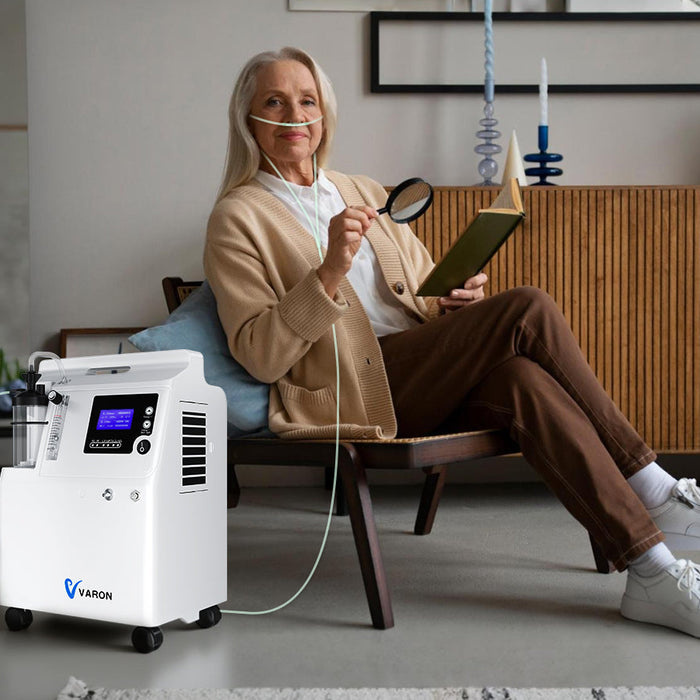 Como a Colaboração entre VARON e FOSSVI Melhora o Acesso à Saúde Respiratória em Comunidades Vulneráveis