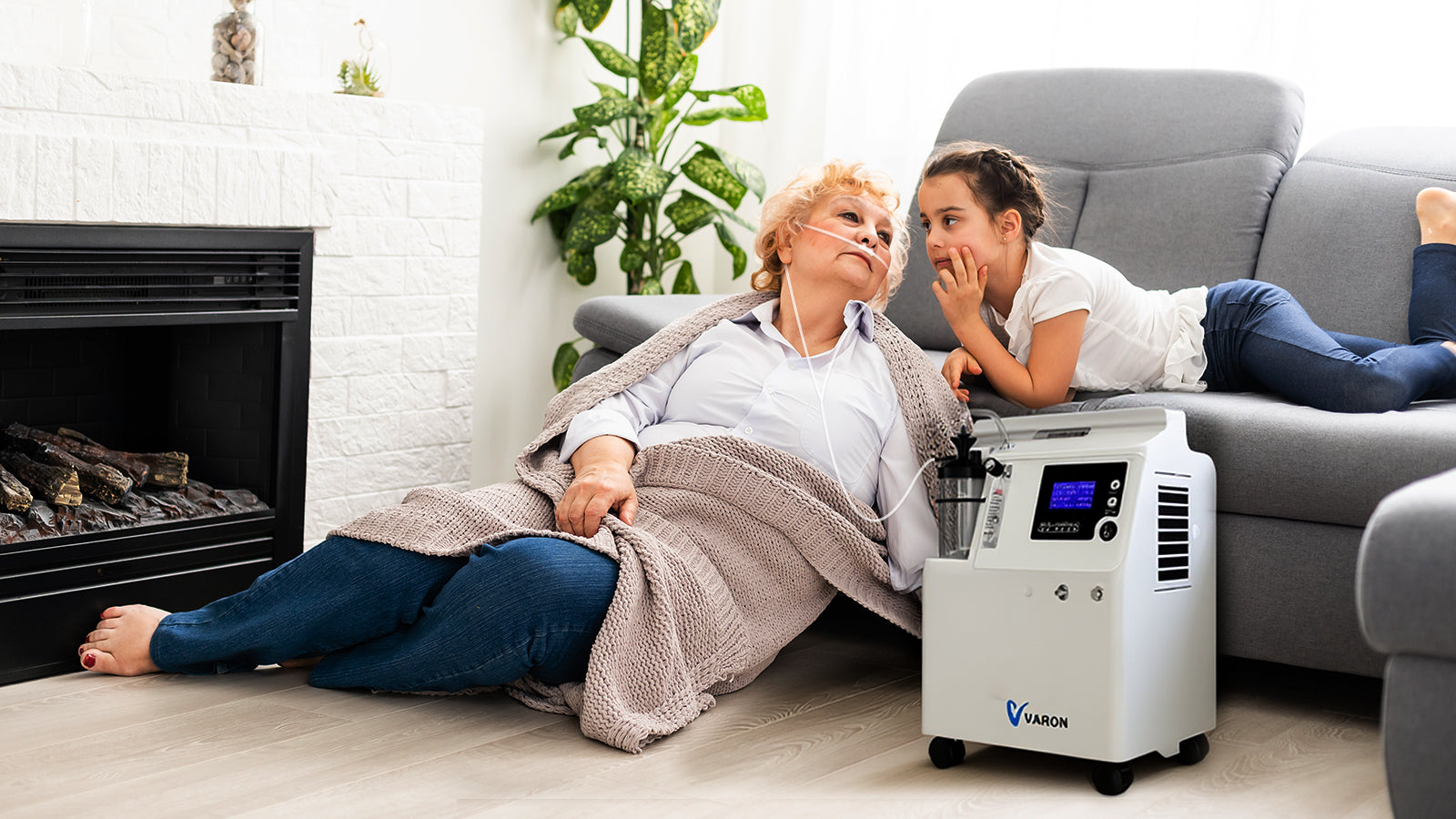 Como a Terapia de Oxigênio Ajuda a Controlar a Hipertensão Pulmonar