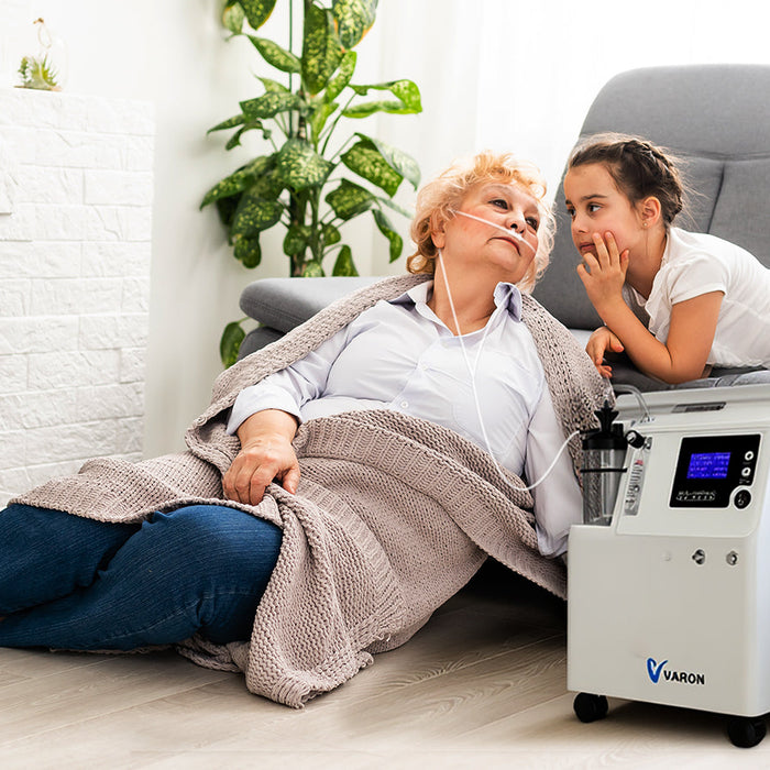 Como a Terapia de Oxigênio Ajuda a Controlar a Hipertensão Pulmonar