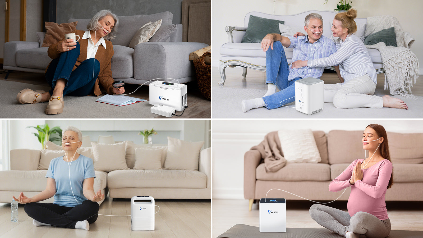 Concentrador de Oxigênio Domiciliário: Como Melhorar Seu Conforto Respiratório em Casa