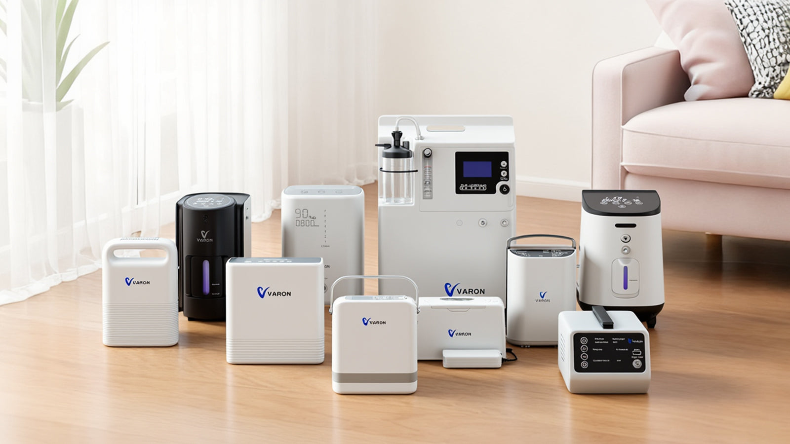 O Futuro dos Concentradores de Oxigênio: O Que Esperar em 2026?