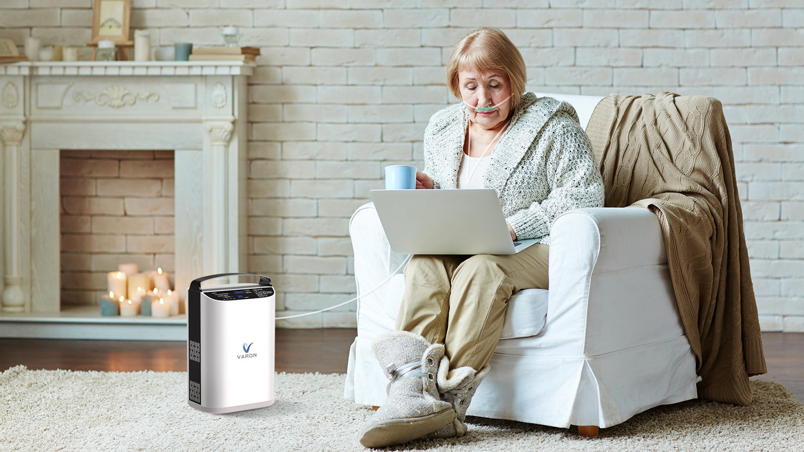 Oxigênio: Como Ele Ajuda na Regeneração Celular e Saúde a Longo Prazo?