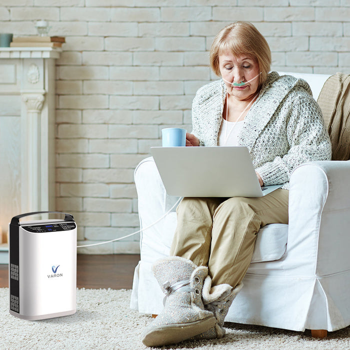 Oxigênio: Como Ele Ajuda na Regeneração Celular e Saúde a Longo Prazo?