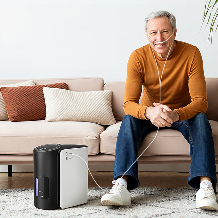 Oxigenoterapia e Cuidados Pós-Cirúrgicos: Como Ela Pode Acelerar a Recuperação