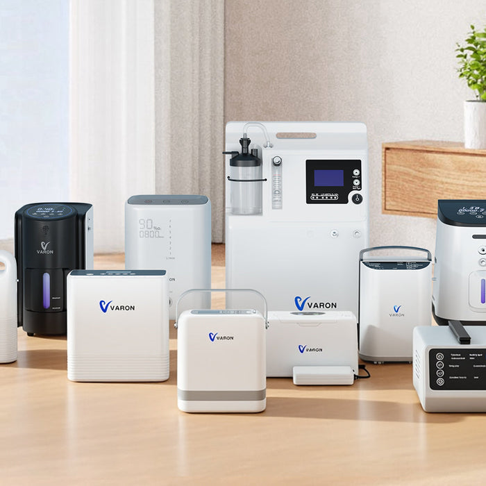 Tudo o Que Você Precisa Saber sobre a Terapia de Oxigênio em Casa