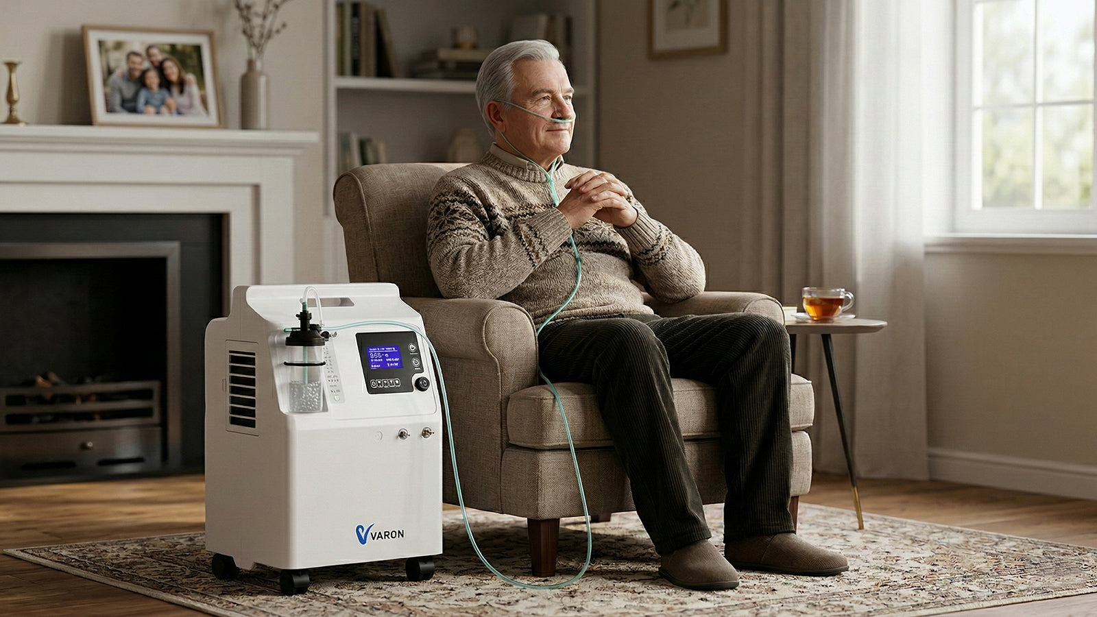 Como o Oxigênio Chega ao Seu Corpo? Entenda a Jornada da Respiração