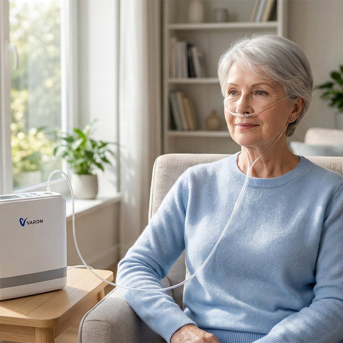 Como Criar um Ambiente de Descanso Ideal com Ajuda da Oxigenoterapia