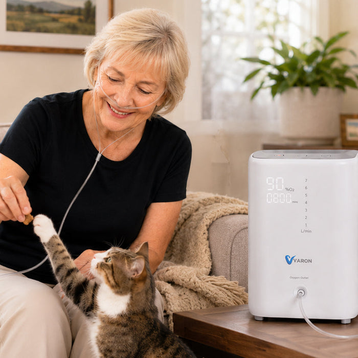 Qualidade do Ar Interno no Inverno: Mantendo sua Casa Respirável