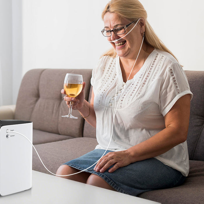 Por que o Oxigênio é Essencial para a Saúde Humana?