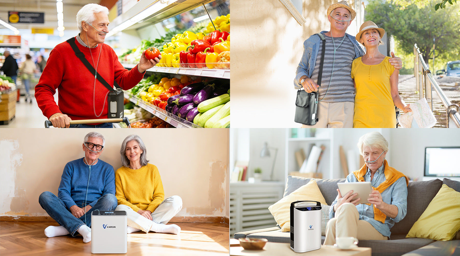 5 Coisas para Observar Antes de Comprar um Concentrador de Oxigênio