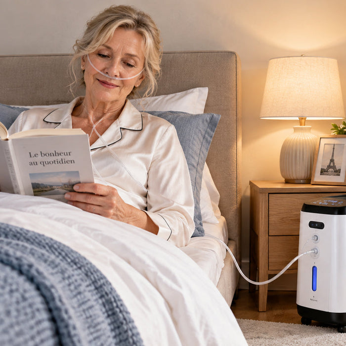 Primavera se Aproxima: Ajustando sua Rotina Respiratória