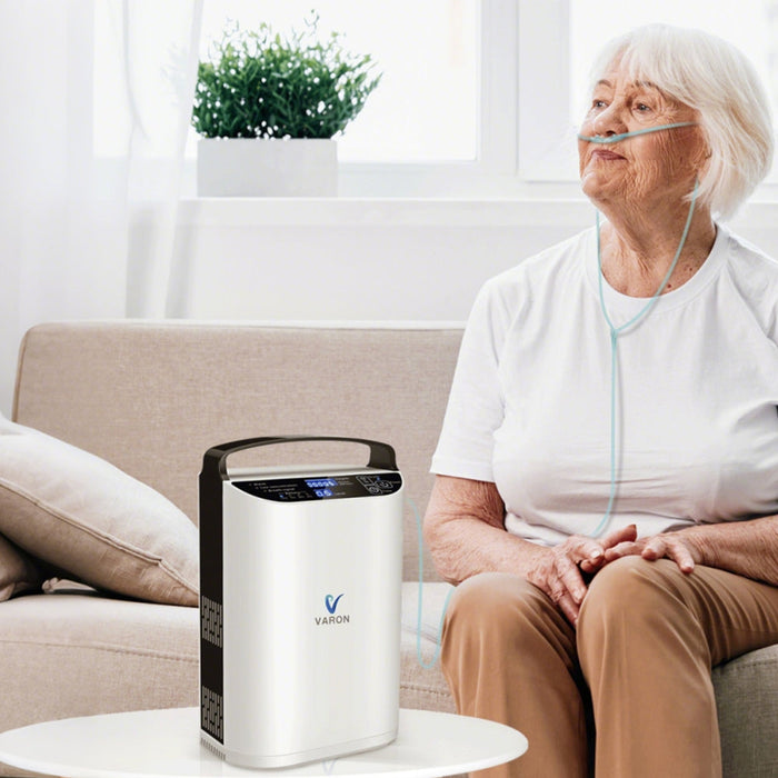 Guia de Presentes para a Saúde: Concentrador de Oxigênio como um Presente de Cuidado