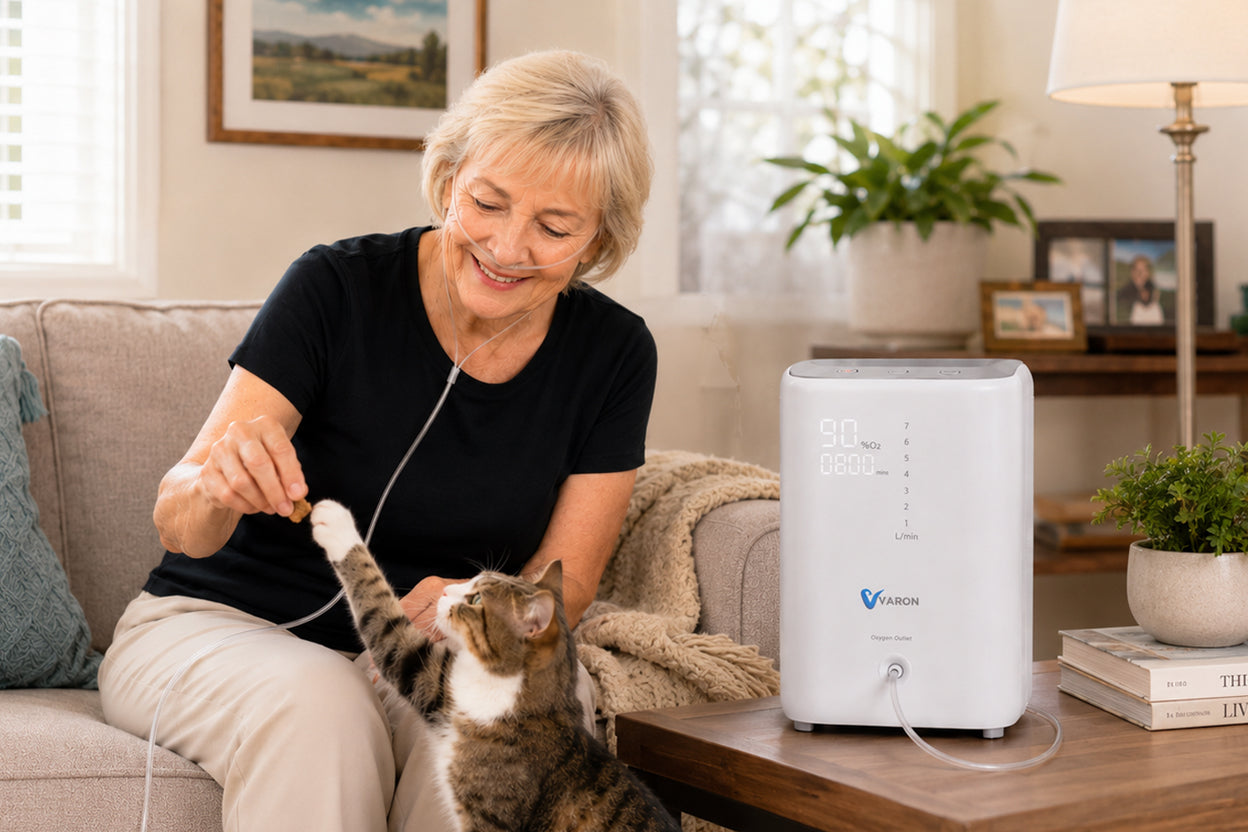 Limpeza de Primavera: Protegendo a Saúde Respiratório em Casa