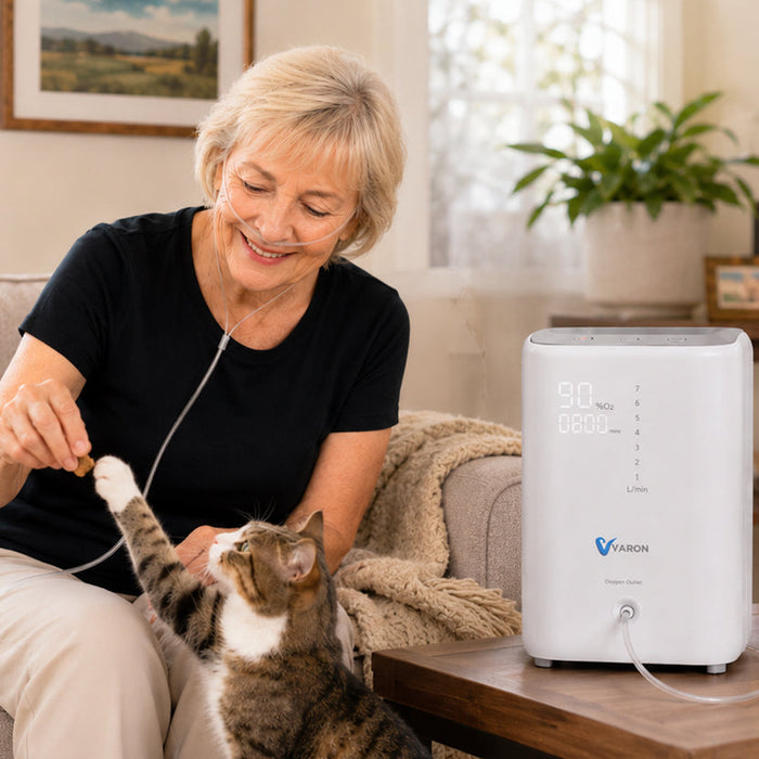 Limpeza de Primavera: Protegendo a Saúde Respiratório em Casa