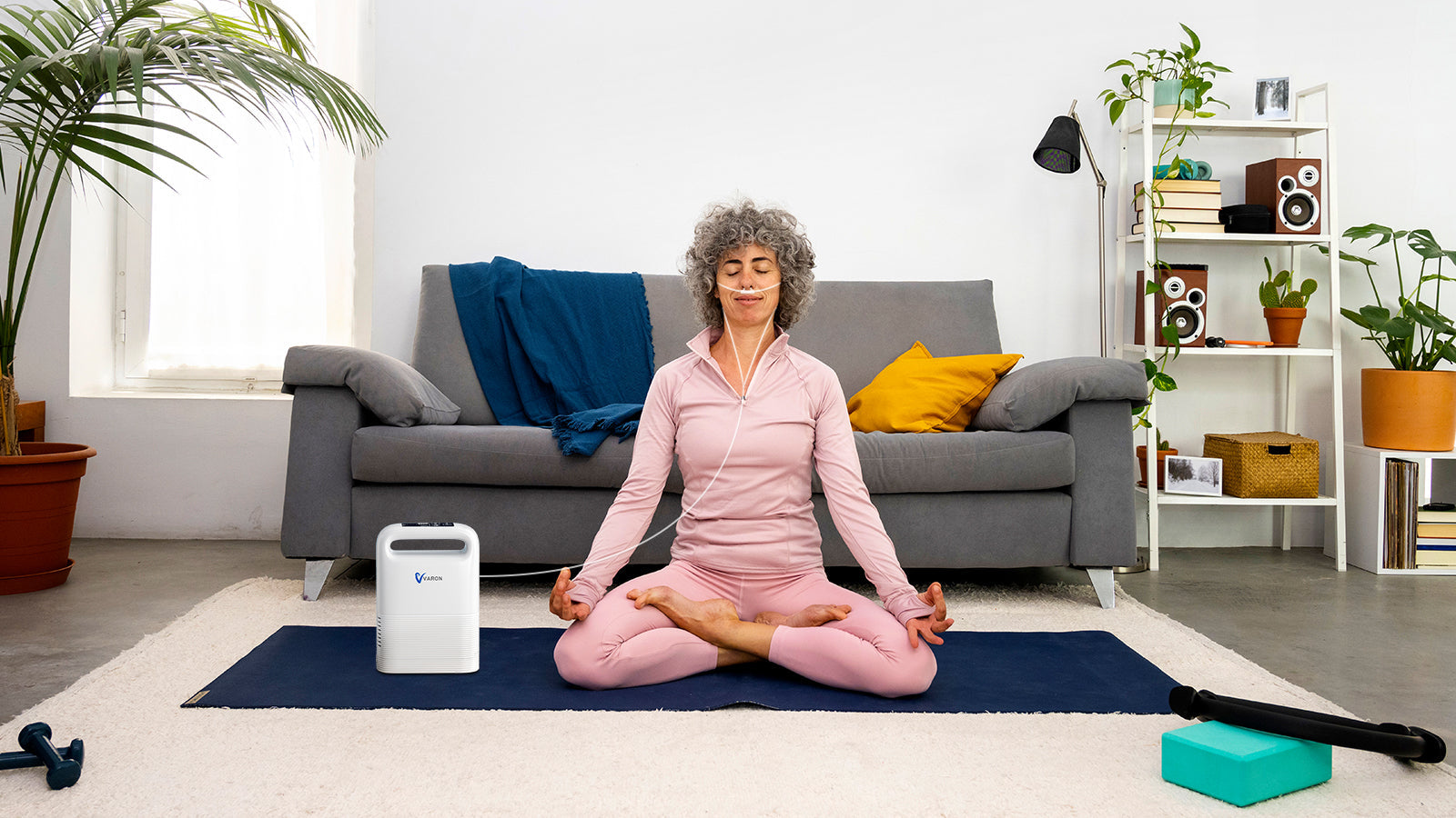 Oxigênio e Exercícios: É Seguro Treinar Usando um Concentrador?
