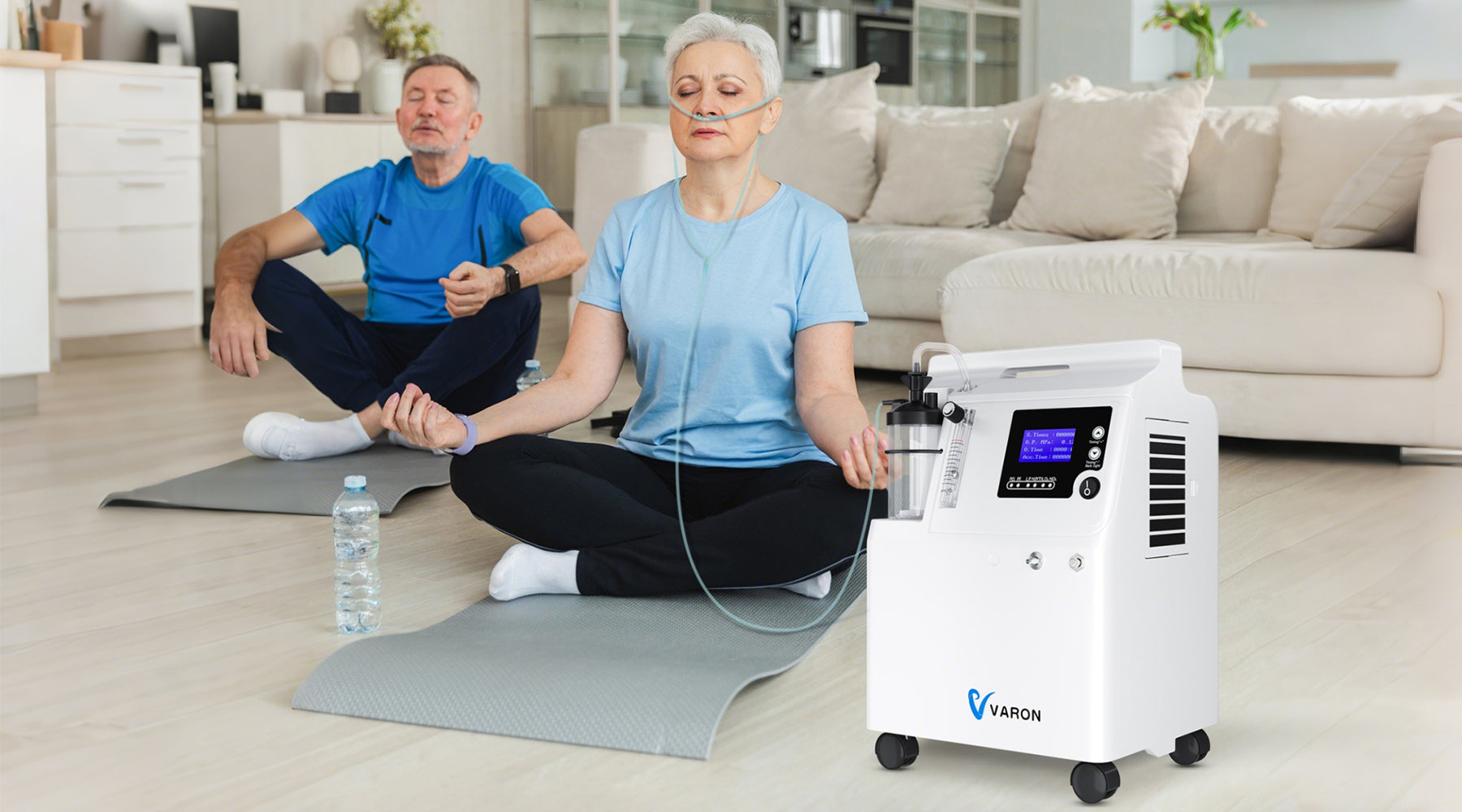 Terapia de Oxigênio Domiciliar: Um Guia para Melhorar a Qualidade de Vida