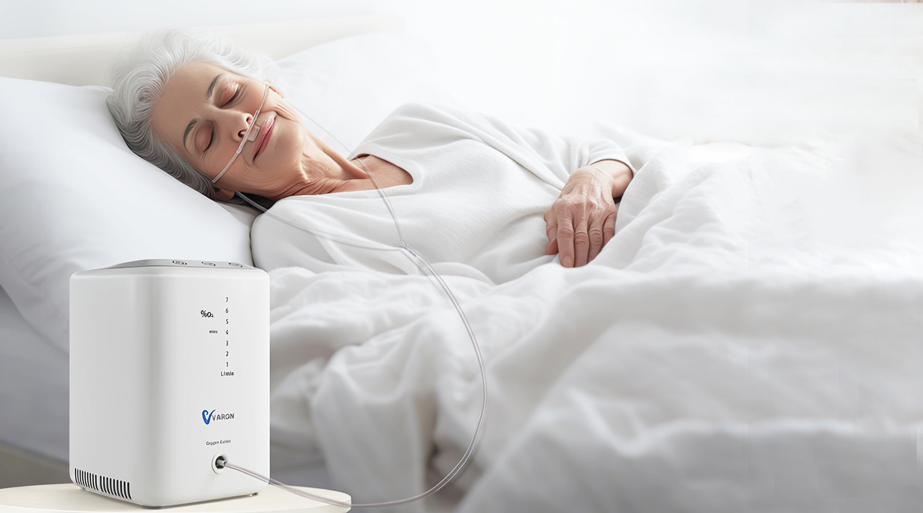 Oxigênio e Energia: Como a Oxigenação Adequada Pode Combater o Cansaço