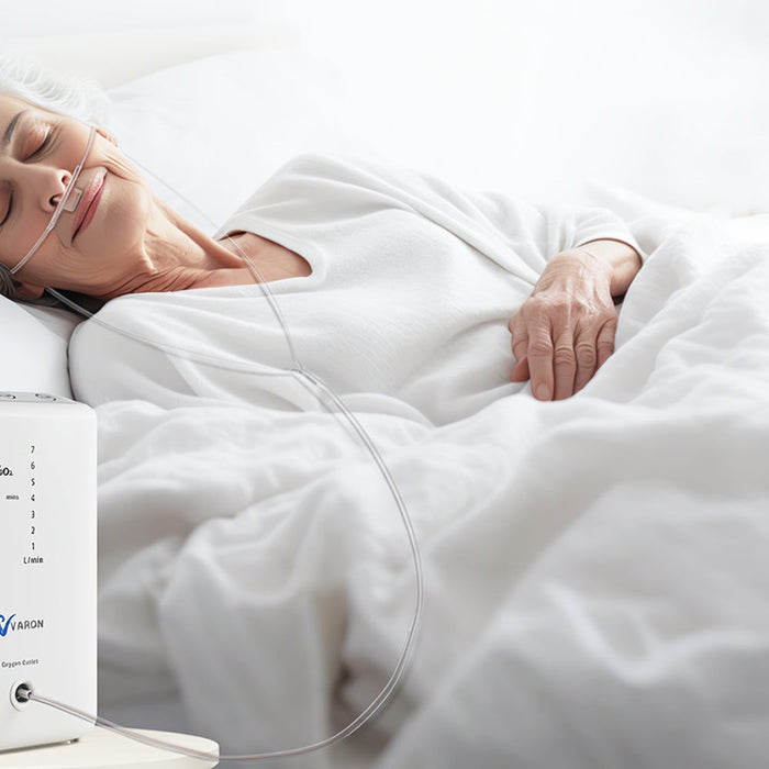 Oxigênio e Energia: Como a Oxigenação Adequada Pode Combater o Cansaço