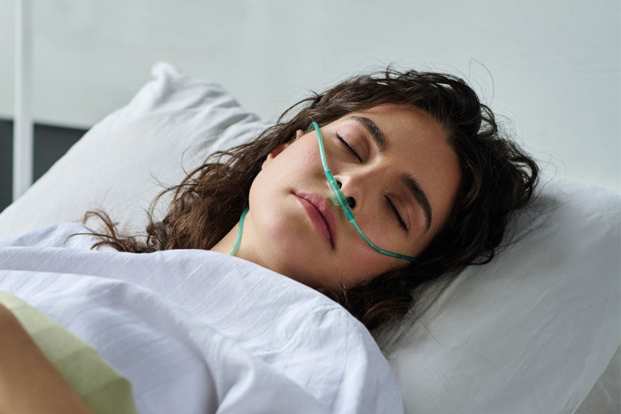 Qual Concentrador Escolher para Dormir? Características de Modelos Noturnos