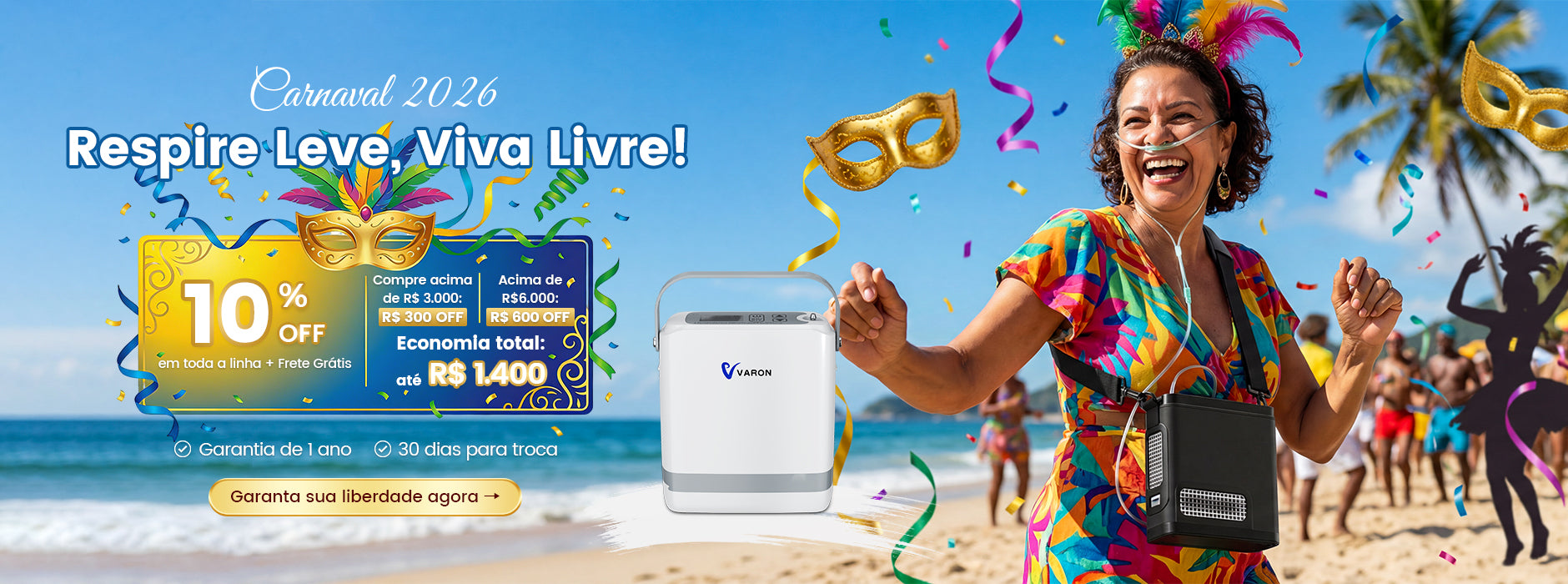 Black Friday Antecipado