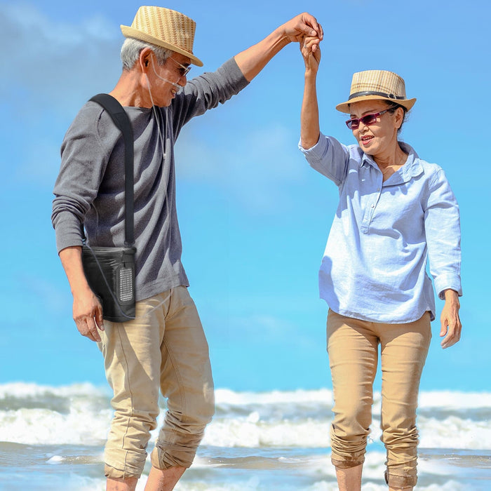 (Pré-venda) Novo VARON VP-8G | Concentrador de oxigênio portátil Pulse Flow com 1-8 configurações