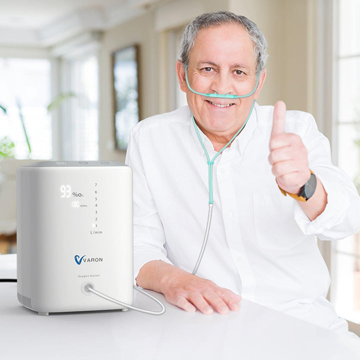 1-7L/Min Home Oxygen Concentrator VH-3 - VARON