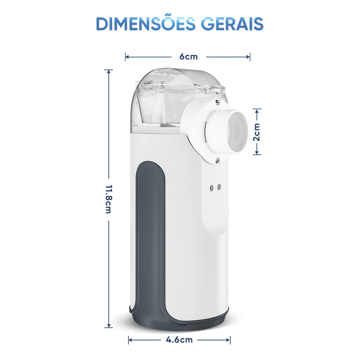 Nebulizador Portátil VARON MY-132