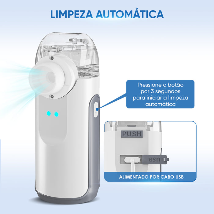 Nebulizador Portátil VARON MY-132