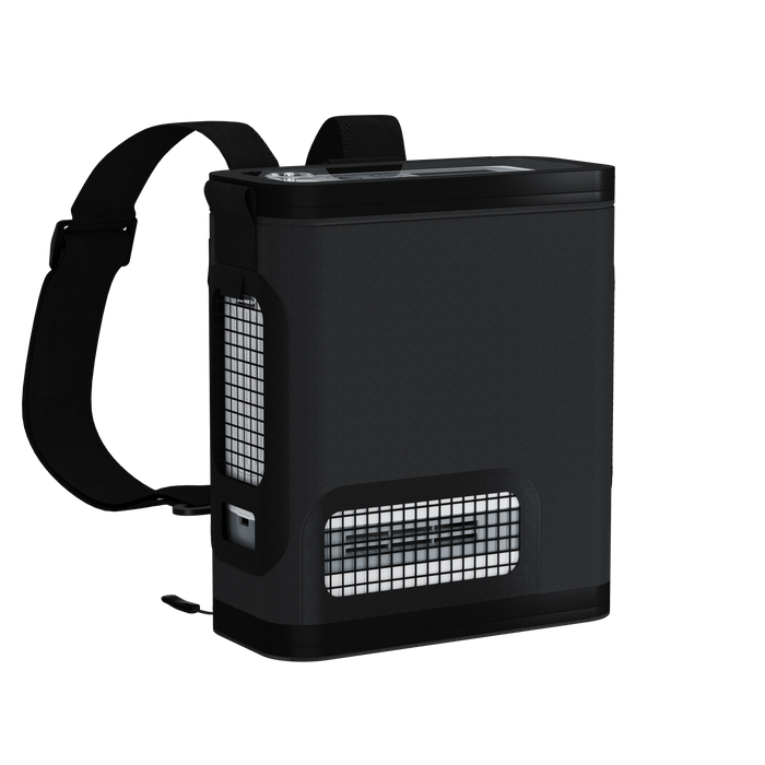 Bolsa de transporte para concentrador de oxigênio VP-8G