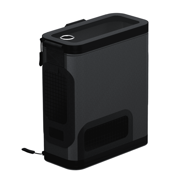 Bolsa de transporte para concentrador de oxigênio VP-8G